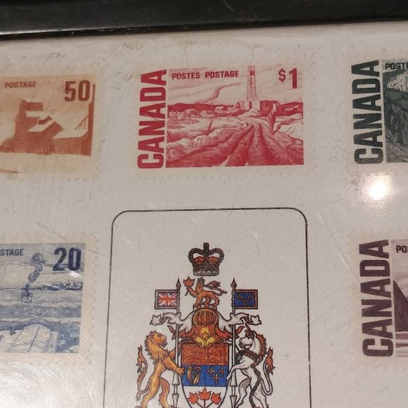 Centennial Issue Stamp Set - Picture 8 of 9